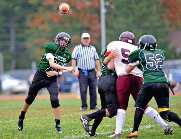 Football season comes to an end