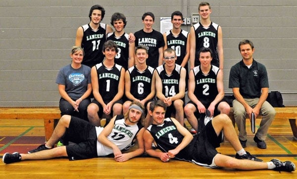 EDSS girls golden at Rockway tournament