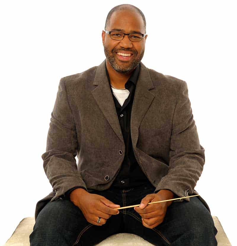 Daniel Bartholomew-Poyser, the Kitchener-Waterloo Symphony’s new assistant conductor, takes charge of the annual Yuletide Spectacular, a smorgasbord of all things Christmas on this weekend at the Centre In The Square. 