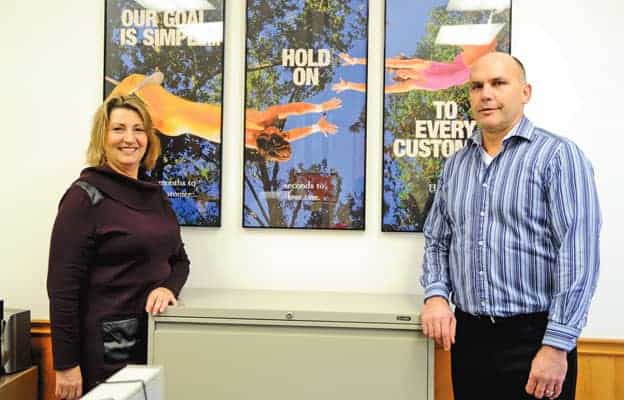 St. Clements is the new home to DTI Logistics freight broker