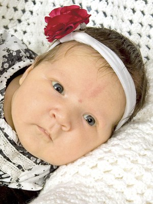 Zoe Florence Gingrich