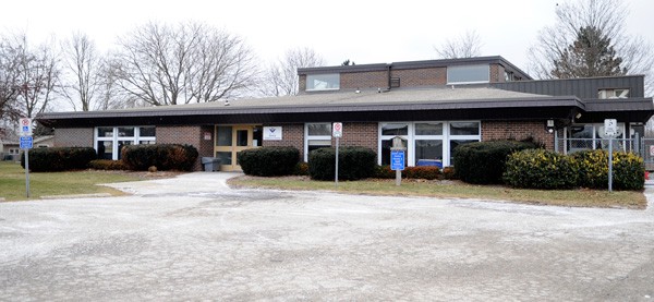The Elmira Children’s Centre has outgrown its building on Mockingbird Drive and will relocate to the new Riverside PS in 2016.[Whitney Neilson / The Observer]
