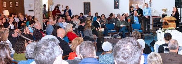 Last year’s Source it Here event was moderately well attended, but with the addition of Foodlink, Anna Contini hopes they’ll attract even more businesses and local food-minded individuals. [Submitted]