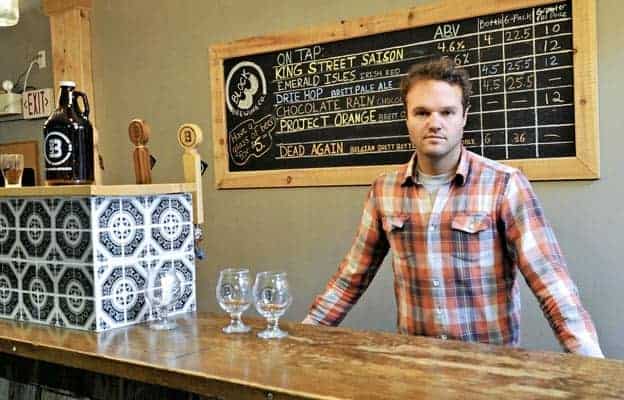 There’s a battle brewing