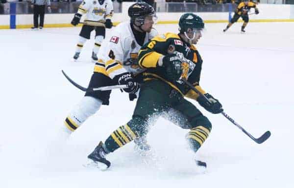 Woolwich hockey celebrates another season