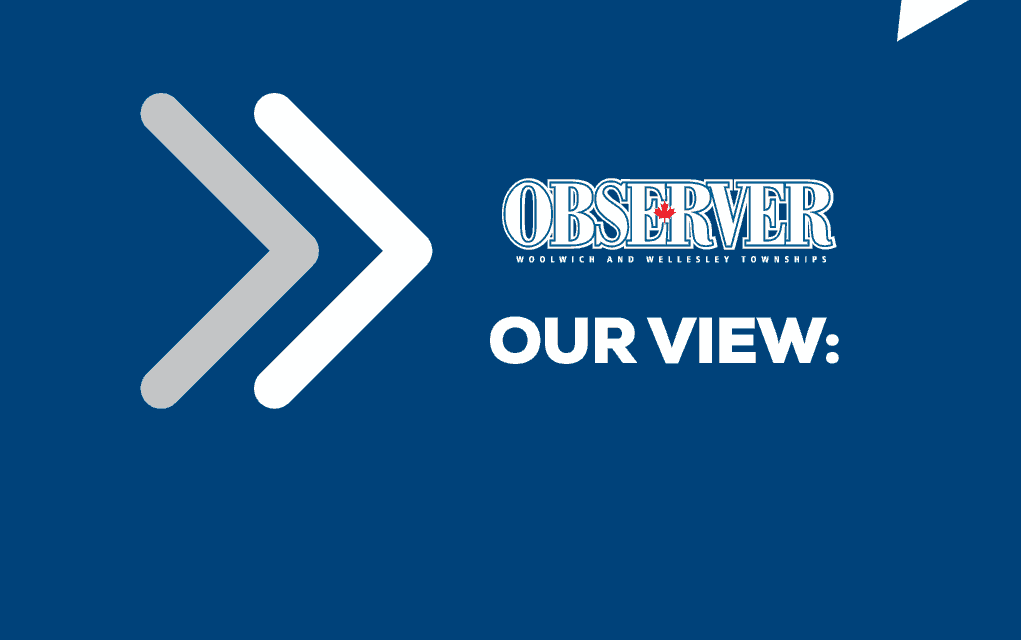 Apathy is one of the many perils to our democracy