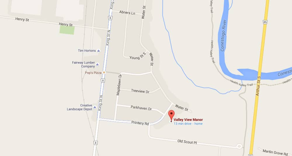 Money for road improvements the last hurdle for newly approved St. Jacobs subdivision