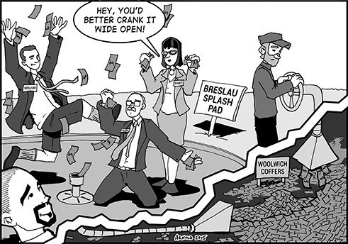 View From Here – April 24, 2015