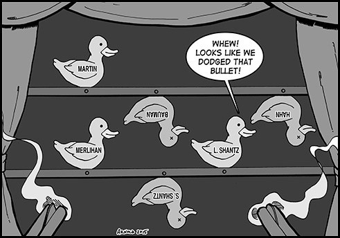 View From Here – July 4, 2015