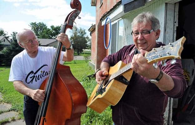 If it’s summer, there must be music