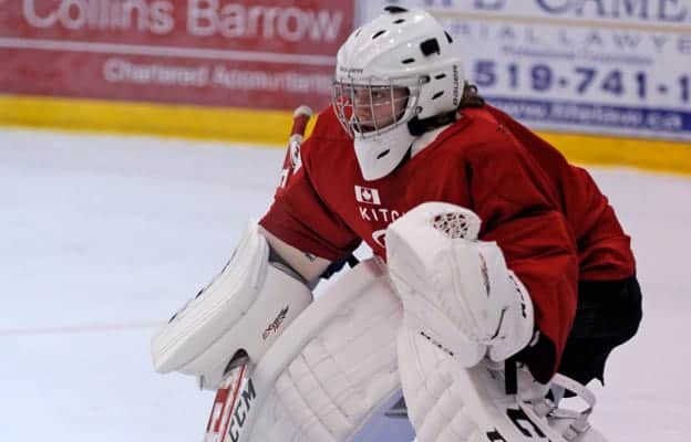Sugar Kings find their new goaltender in Fort Erie