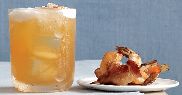 A springtime favourite to unwind after the festival