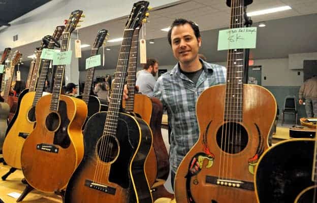 It’s time for a string fling