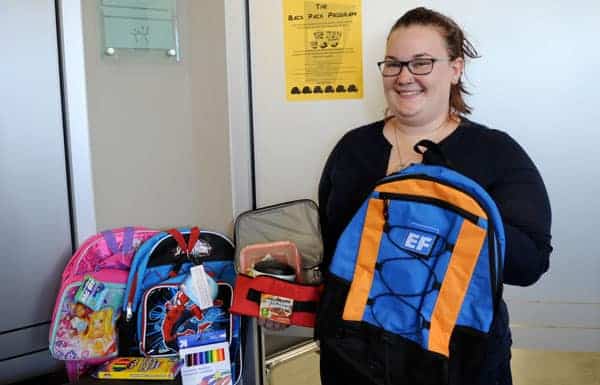 WCS already gearing up for back to school