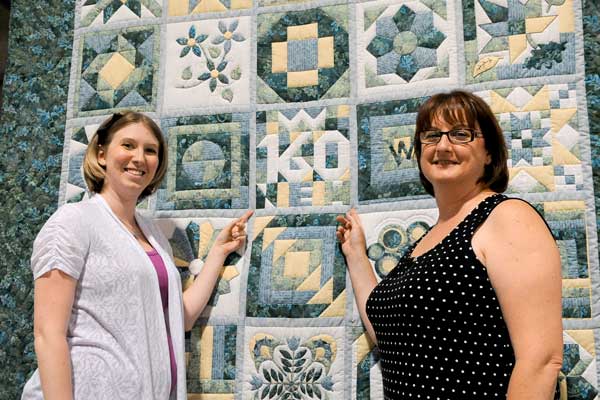 More than a fair turnout