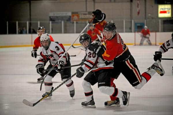 Jacks in second place