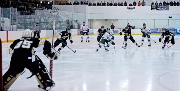 Kings bow out of playoffs in the seventh game