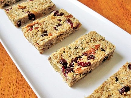 Chef’s table: A healthy and tasty treat