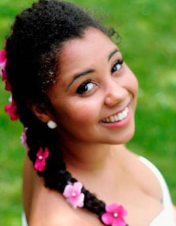 Wellesley Fall Fair ambassador Ashley Jeffries was first runner-up at the Canadian National Exhibition last weekend in Toronto.[File Photo]