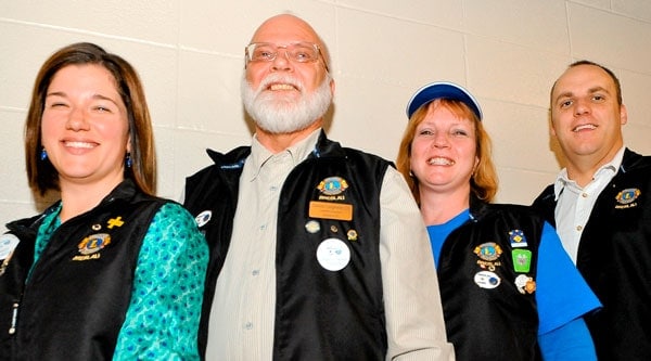 Breslau Lions raising funds for community splash pad