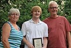Scholarships help fund education pursuits of athletes