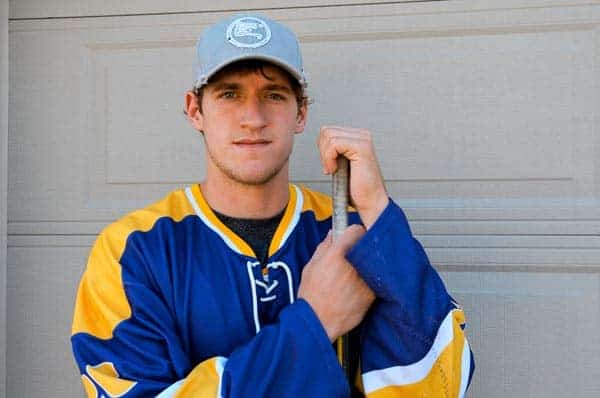 Joining Brampton Beast the latest change for Wellesley man