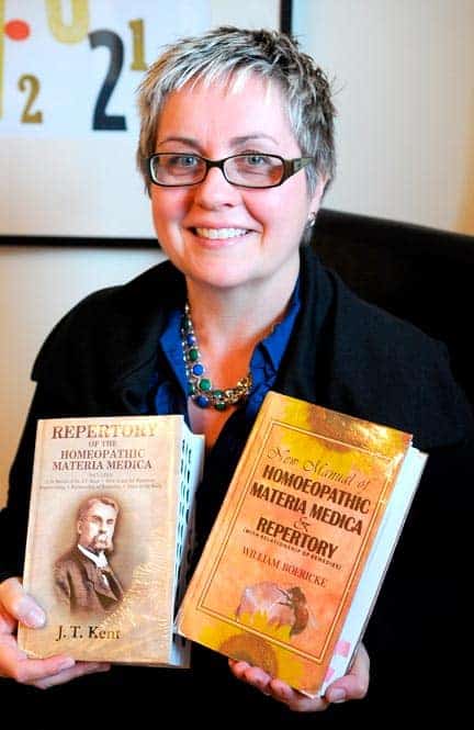 The homeopathic alternative