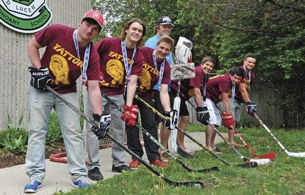 Yatton Rams bring home silver