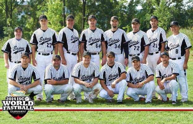 Expos win first tournament of the year