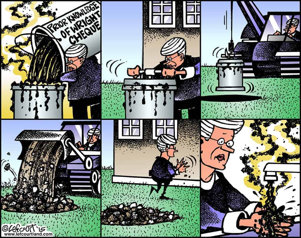 Lefcourtland – August 29, 2015