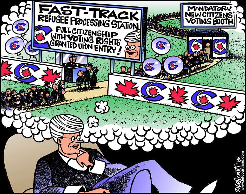 Lefcourtland – September 12, 2015