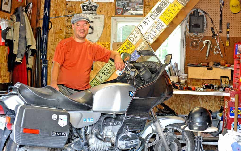 In this particular case, being an airhead is a good thing