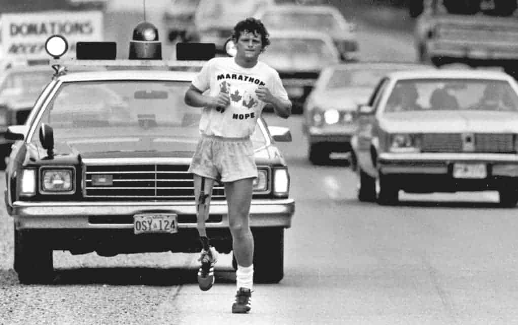 Terry Fox Run marks 30th year with event Sunday