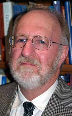 Richard Jackson will chair the Technical Advisory Group. [Submitted]