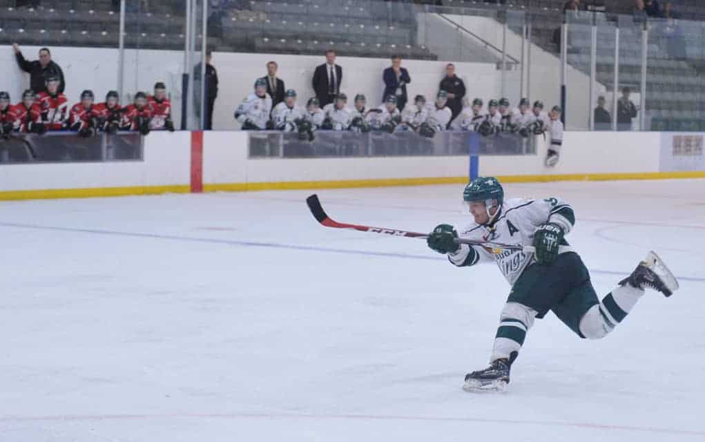 Kings skate to resounding win over visiting Listowel