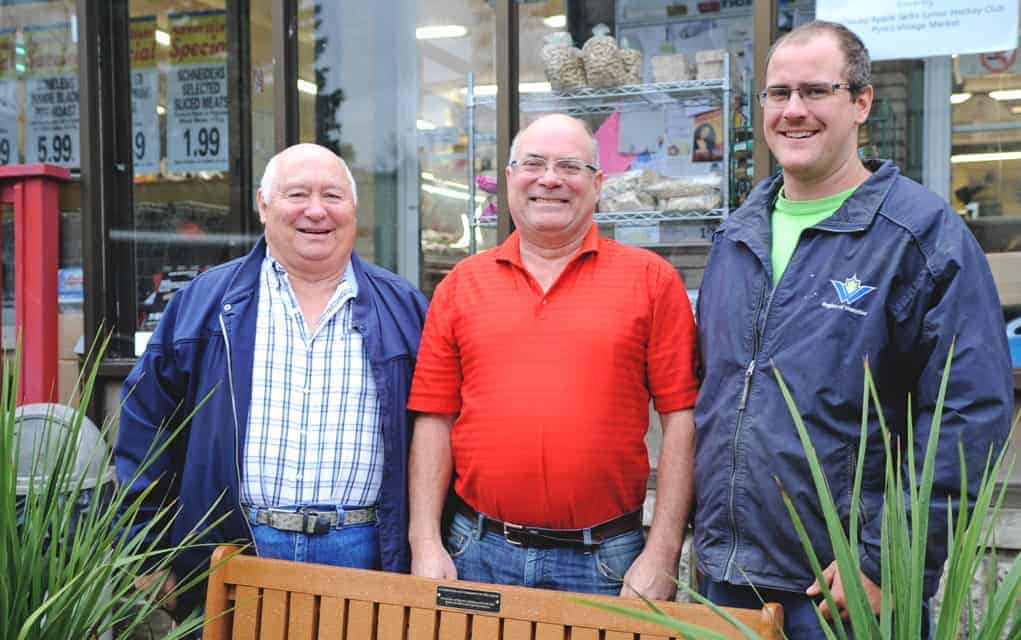 Wellesley Township to honour trio of residents as its citizens of the year