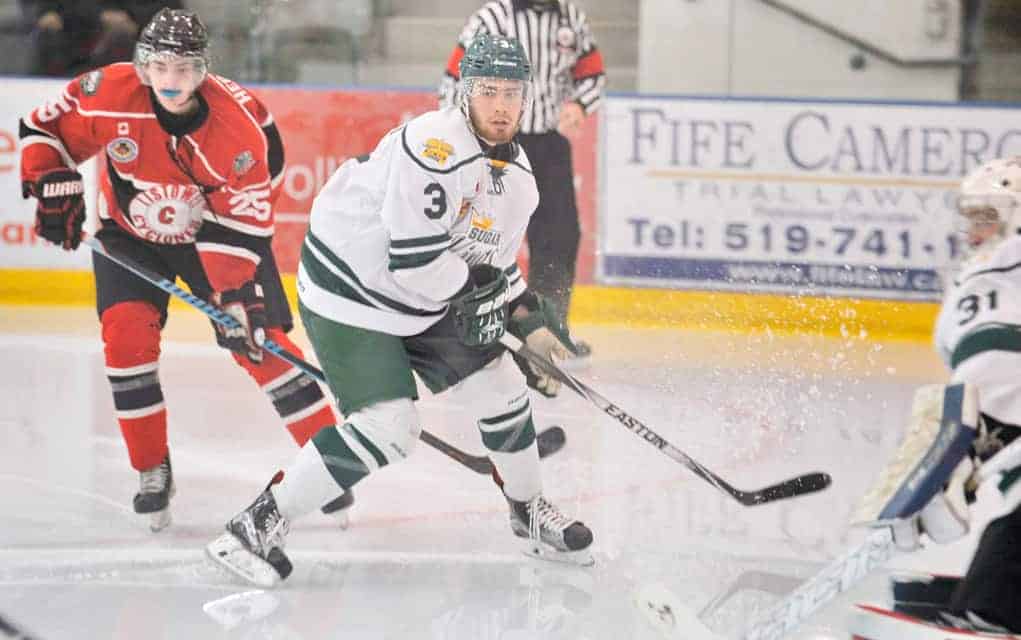 Kings split a pair in weekend action