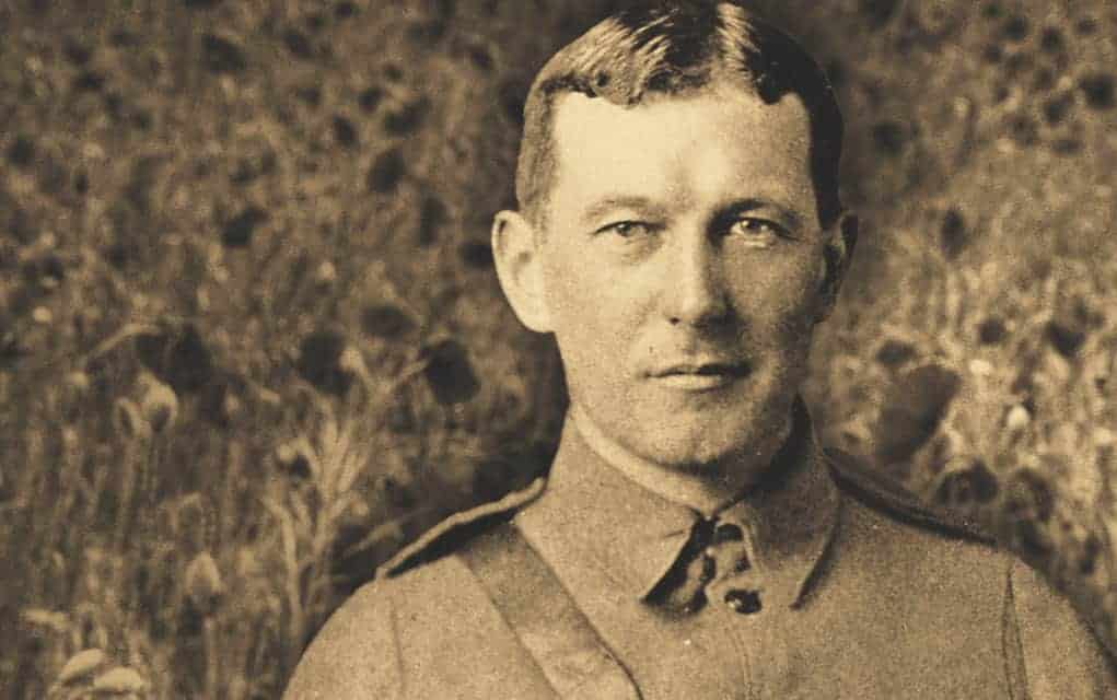 An enduring figure of remembrance