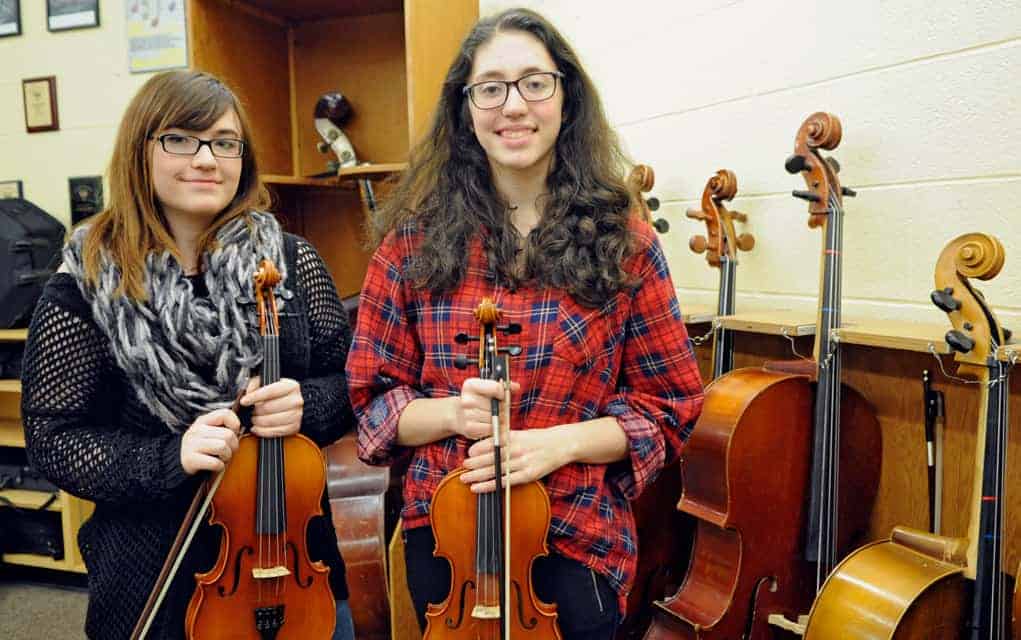 A gala performance in support of arts program