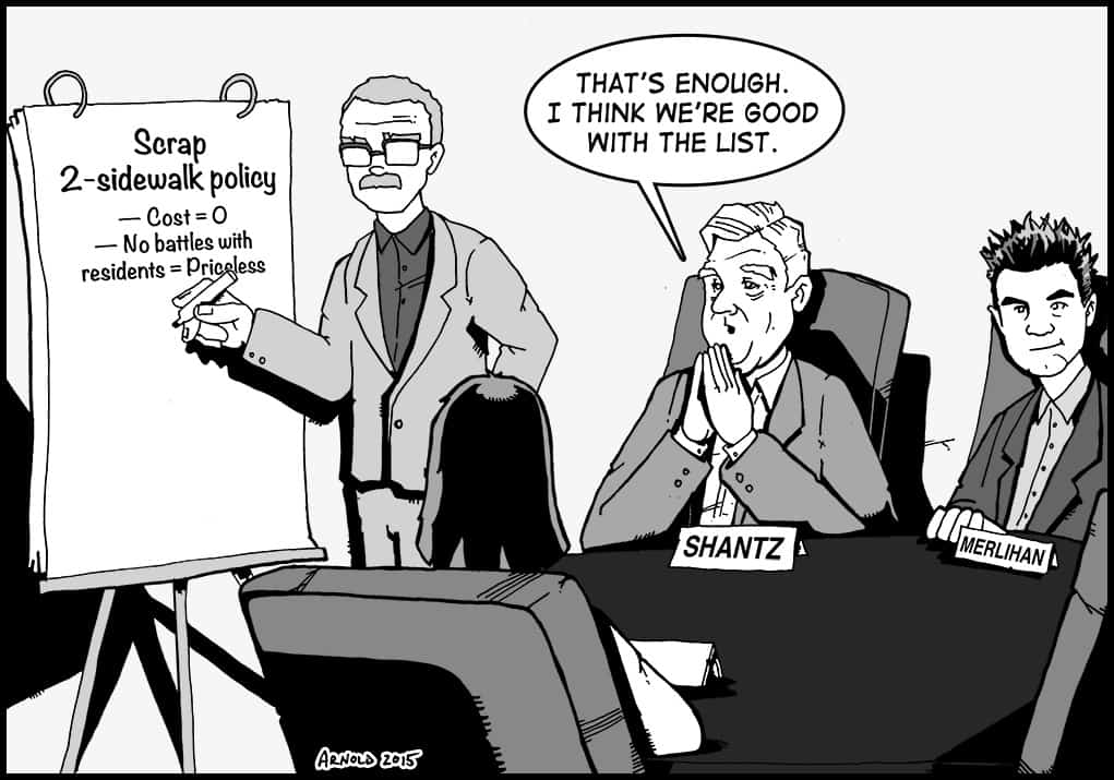 View From Here – November 19, 2015