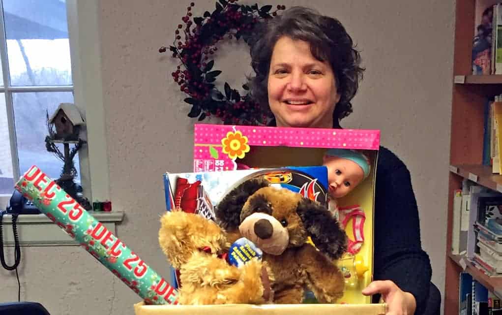 St. Clements firefighters’s drive put plenty of toys in Santa’s bag