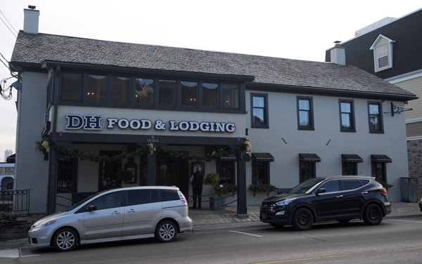 After initial hubbub, Syrian family settling into St. Jacobs