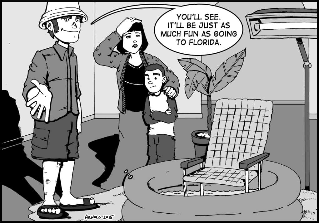 View From Here – December 10, 2015