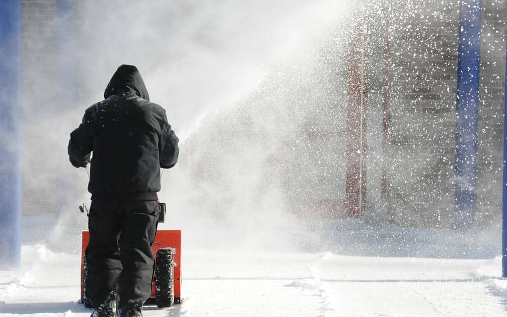 Mild end of 2015 provides savings to twp. snow-clearing budgets