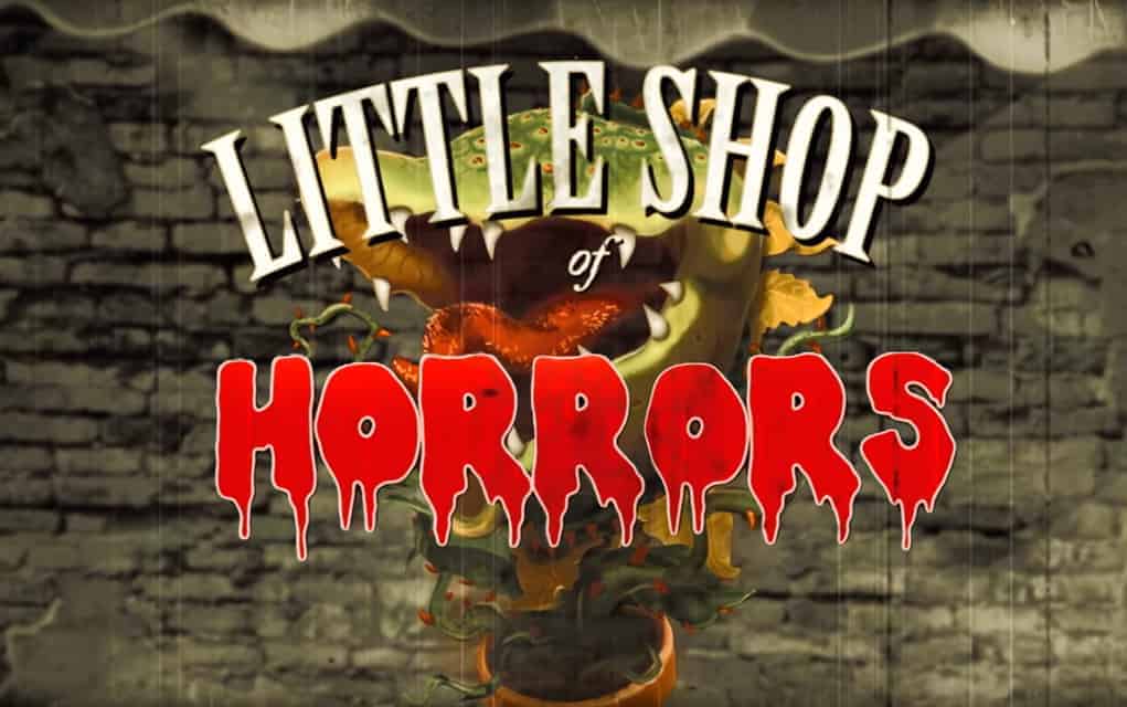 Plenty of laughs to go with the horrors