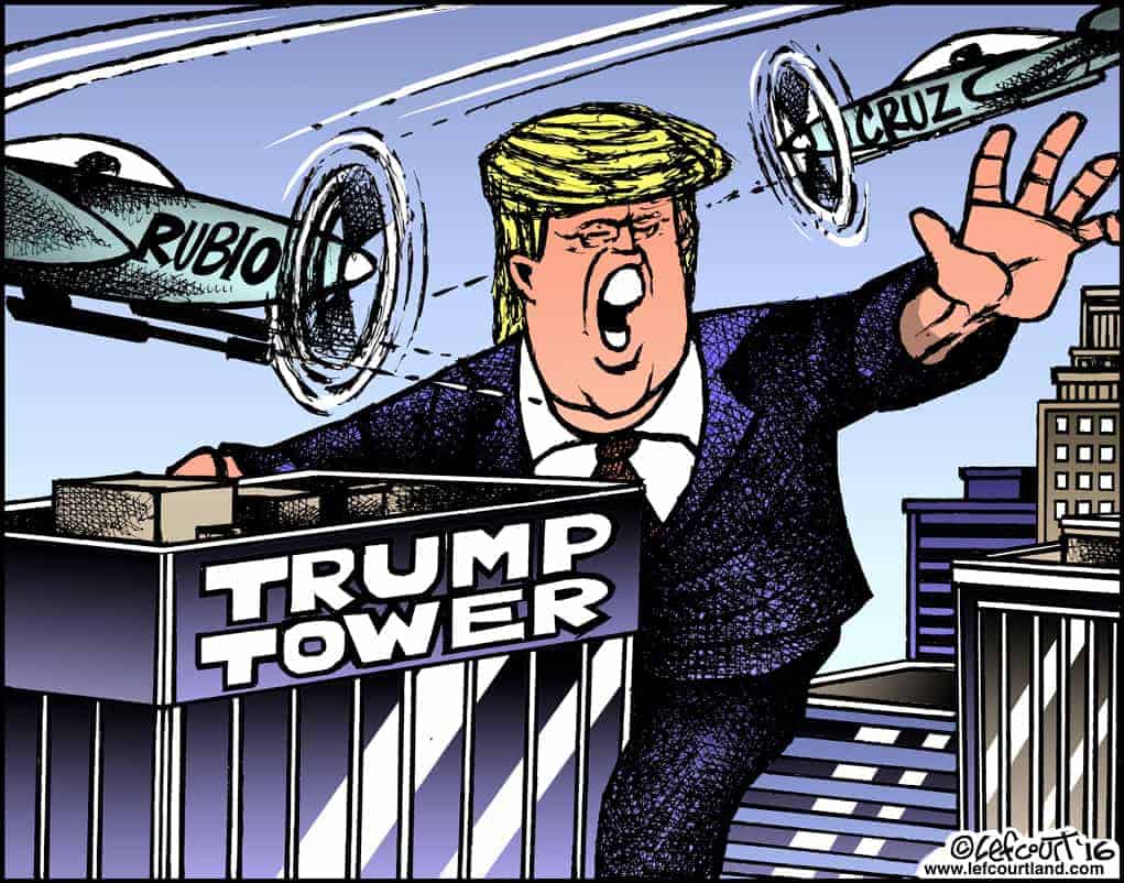 Lefcourtland – February 11, 2016