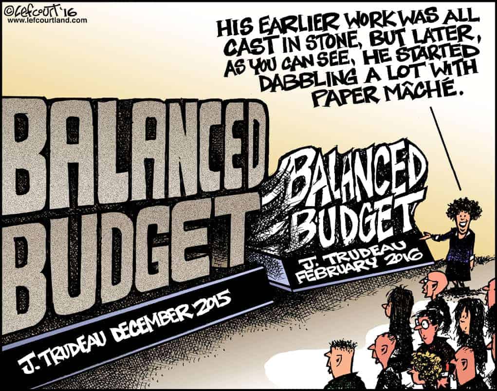 Lefcourtland – February 18, 2016