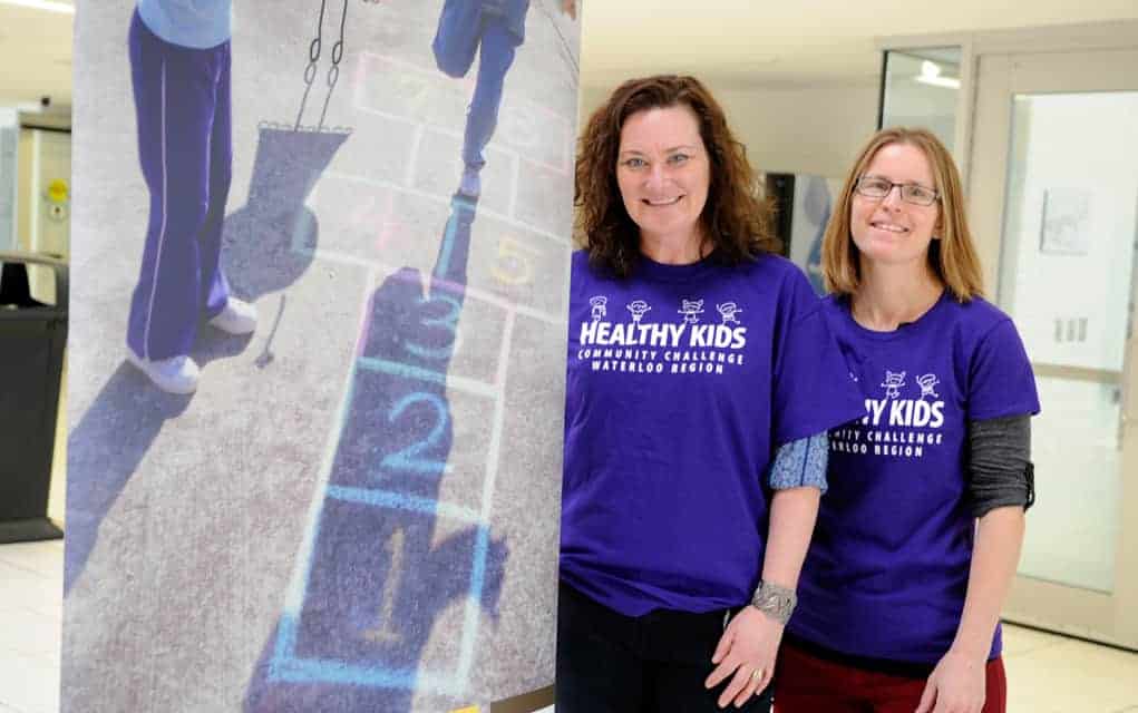 Regional program takes aim at childhood obesity