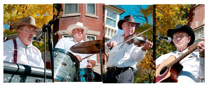 The Commercial Tavern welcomes the Golden Country Classics Band to Maryhill next weekend for an afternoon of country music and square dancing.[Submitted]