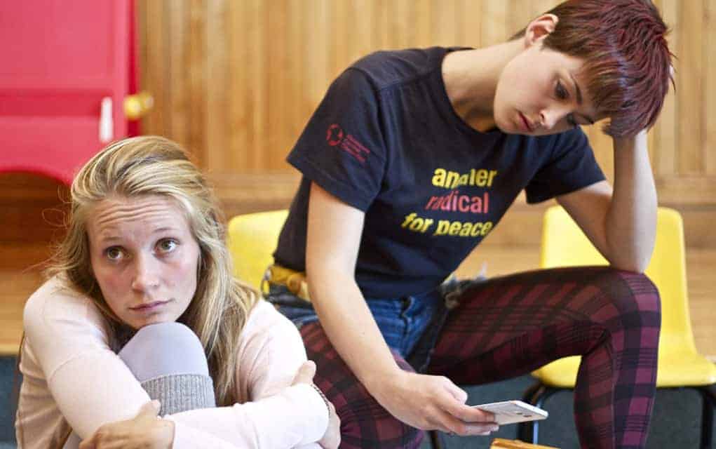 Opening up a discussion about sexual orientation